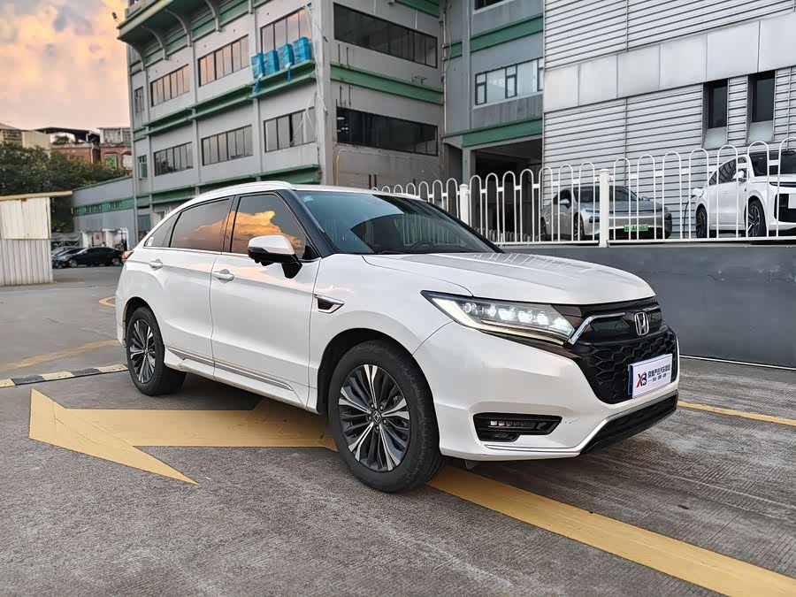 Honda UR-V 2022 car image #4