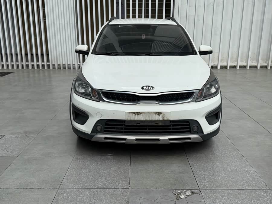 起亚 KX CROSS 2018 汽车图片 #4