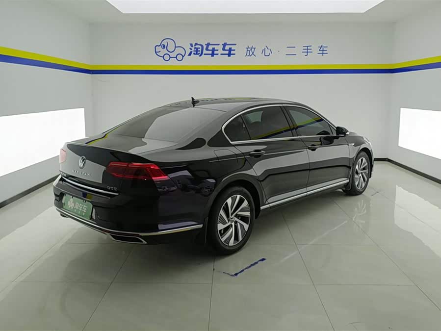 Volkswagen Magotan GTE 2024 car image #4