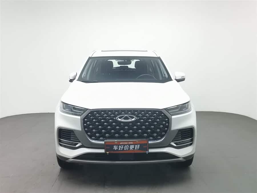 Chery Tiggo 8 Plus e+ 2022 car image #4