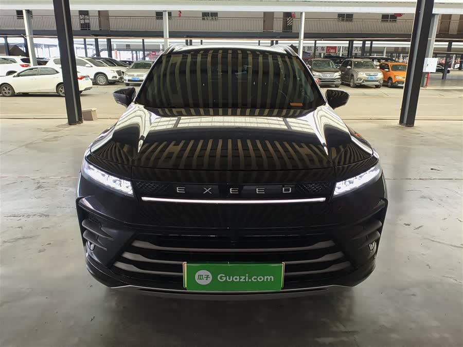 Exceed Chasing Wind C-DM 2023 imagem de carro #4