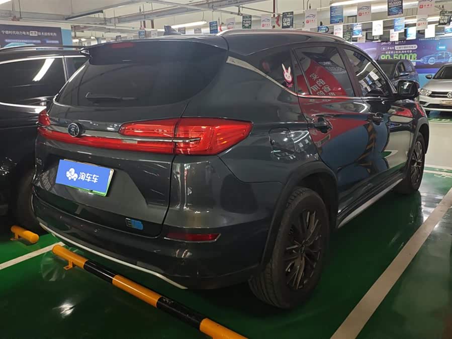 BYD Song New Energy 2018 car image #4