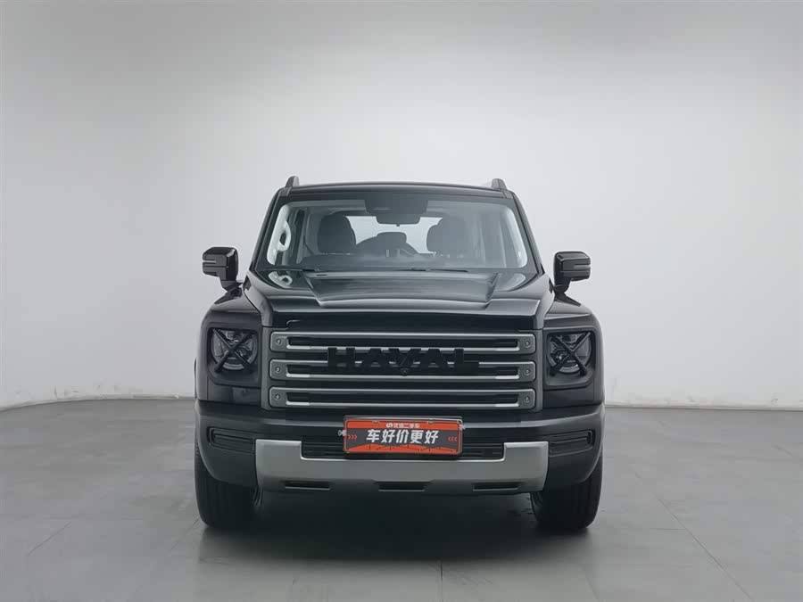 Haval Raptor New Energy 2025 car image #4