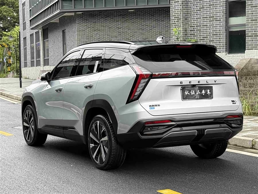 GEELY Boyue L 2023 car image #4