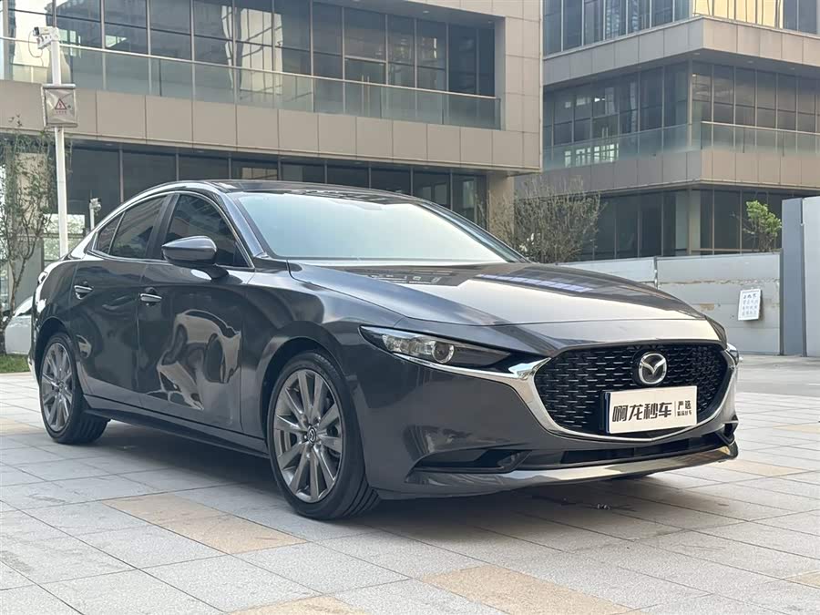 马自达 马自达3 2020 汽车图片 #4