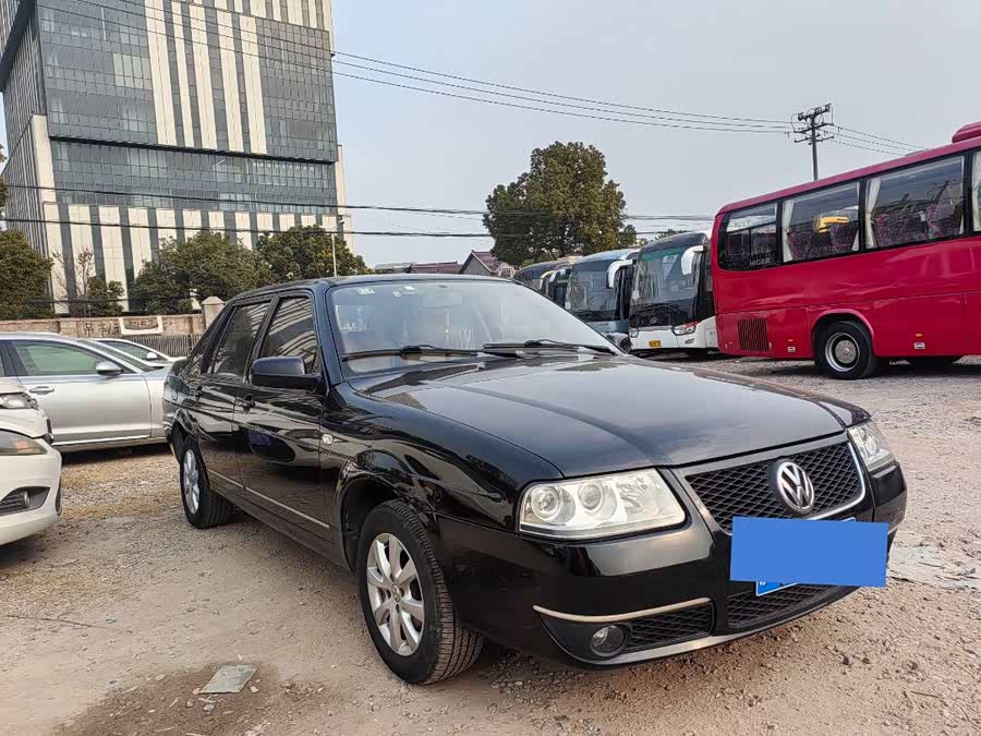 Volkswagen Santana Vista 2010 #4 Volkswagen Santana Vista 2010 immagine di auto #4