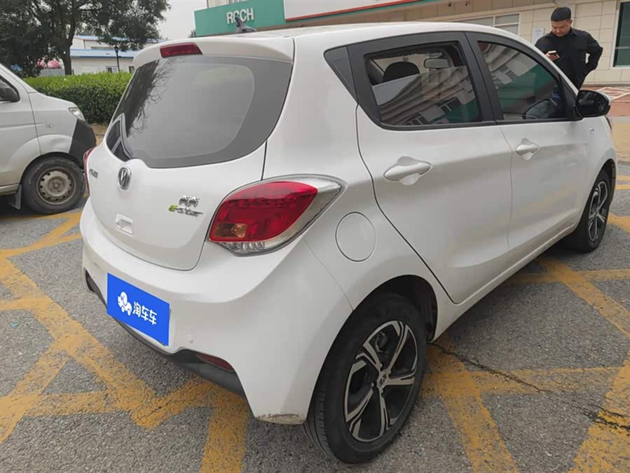 Changan BenBen E-Star 2021 imagem de carro #4