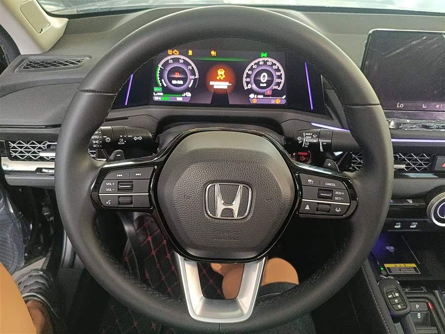 Honda Accord New Energy 2024 #4 Honda Accord New Energy 2024 car image #4