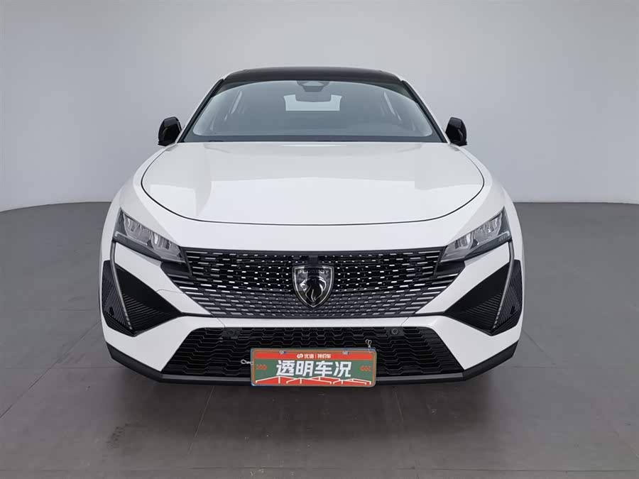 标致 标致408X 2024 汽车图片 #4