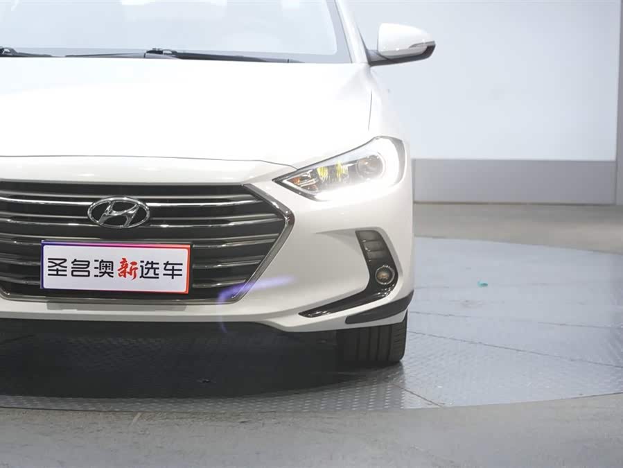 Hyundai Elantra AD 2018 car image #4