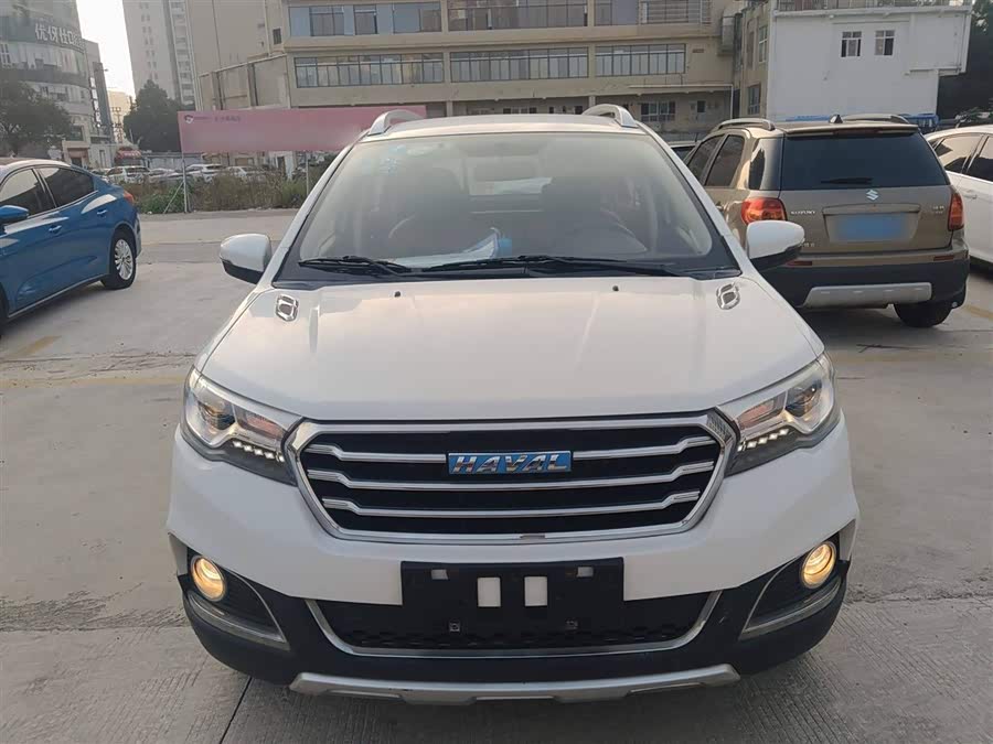 Haval H1 2016 car image #4