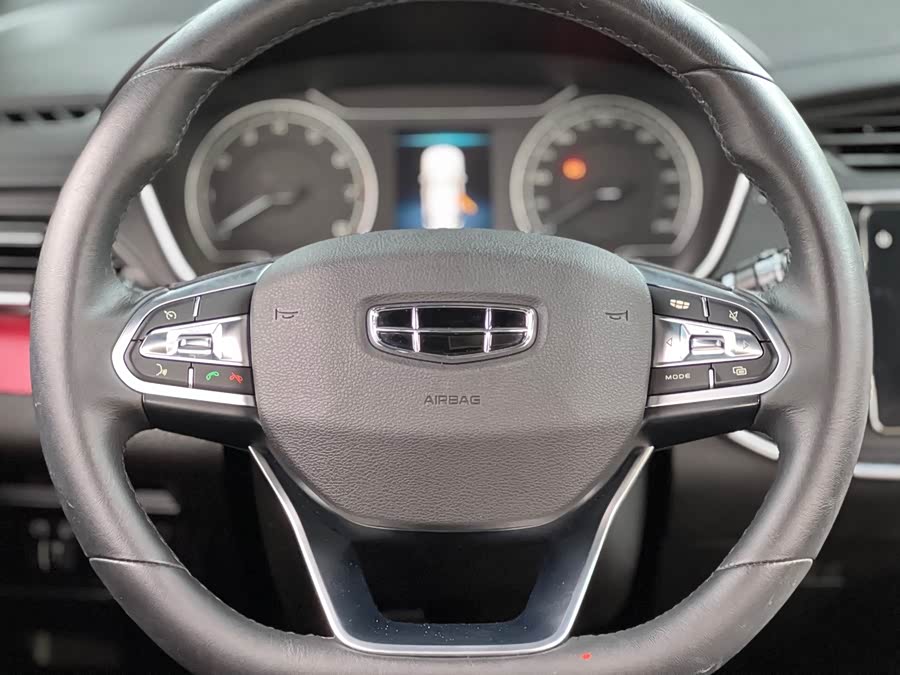 吉利汽车 2021 汽车图片 #4