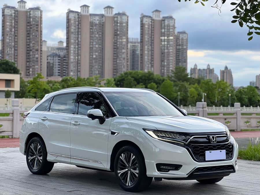 Honda UR-V 2021 immagine di auto #4