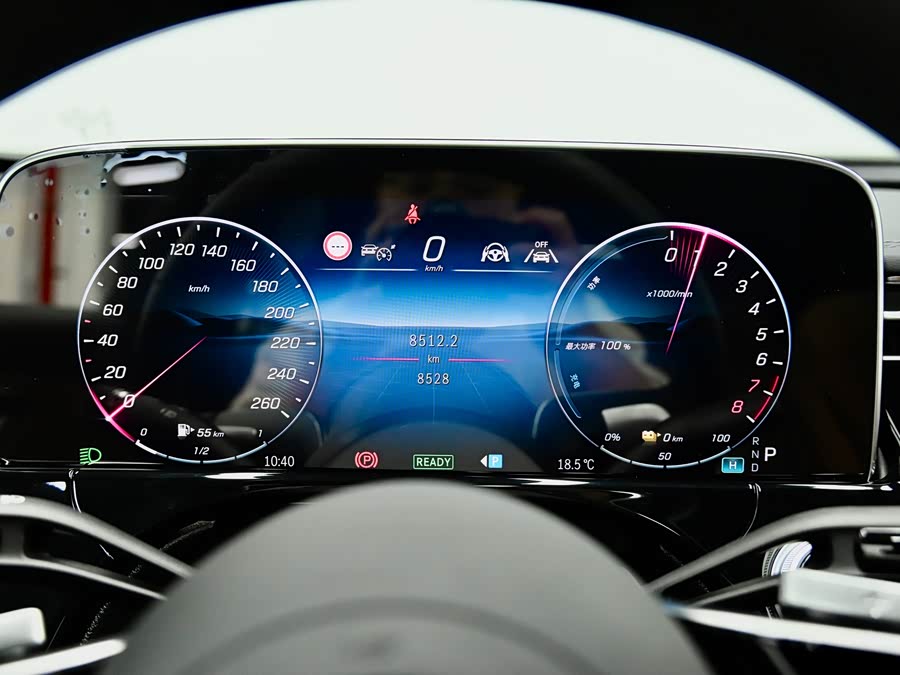 Mercedes-Benz E Class New Energy 2024 immagine di auto #4