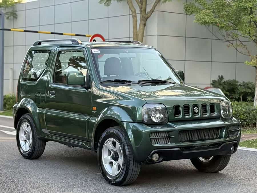 Suzuki Jimny (Imported) 2011 image de voiture #4