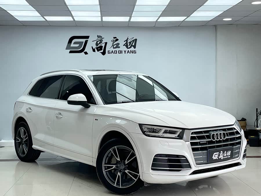 奥迪 奥迪Q5L 2019 汽车图片 #4