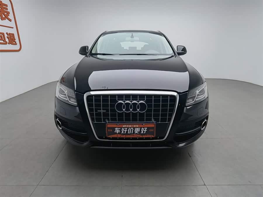 Audi Q5 (Imported) 2011 #4 Audi Q5 (Imported) 2011 car image #4