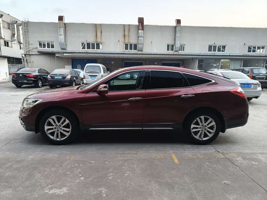 Honda CROSSTOUR 2015 #4 Honda CROSSTOUR 2015 immagine di auto #4