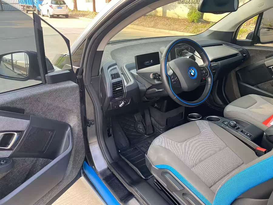BMW i3 (Imported) 2017 #4 BMW i3 (Imported) 2017 immagine di auto #4