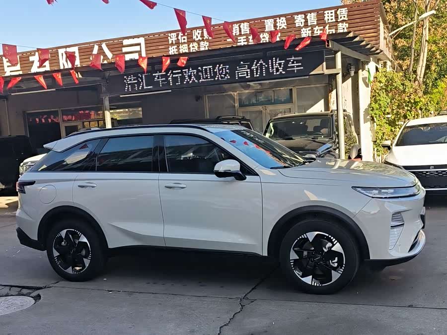 Haval Fierce Dragon MAX 2025 car image #4