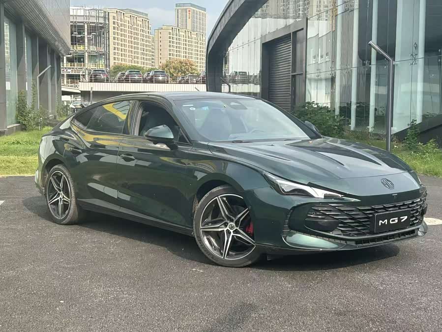 MG 5 2021 car image #4