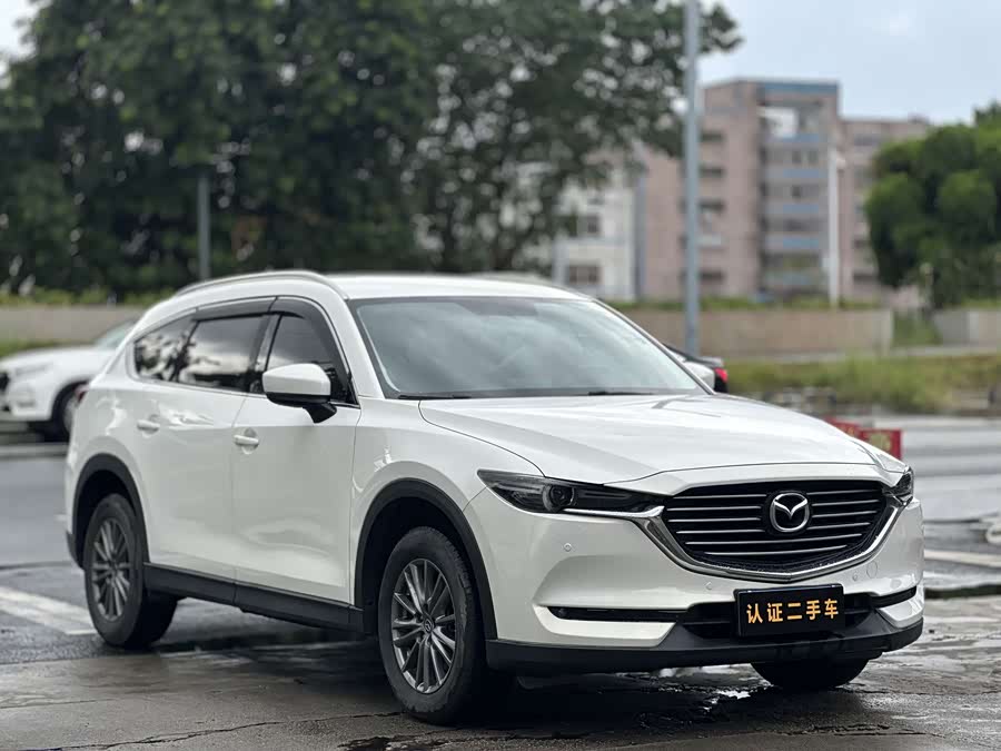 马自达 马自达CX-8 2019 汽车图片 #4