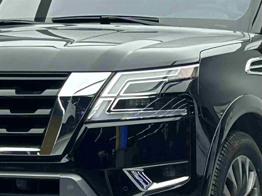 日产 途乐 2024 汽车图片 #4