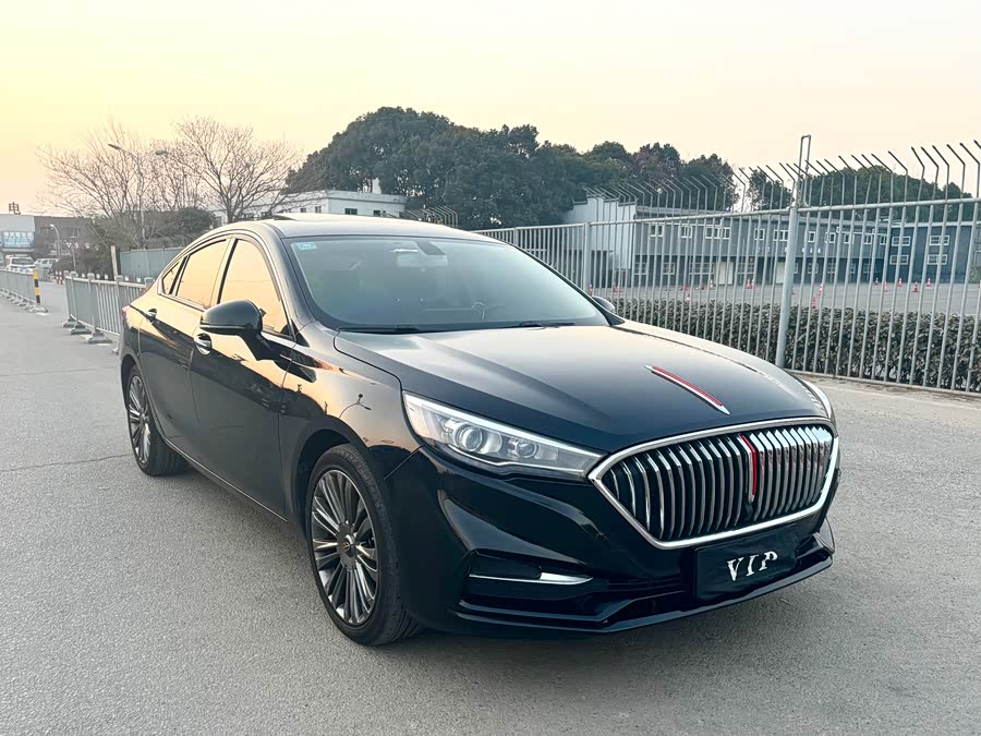 HongQi H5 2021 car image #4