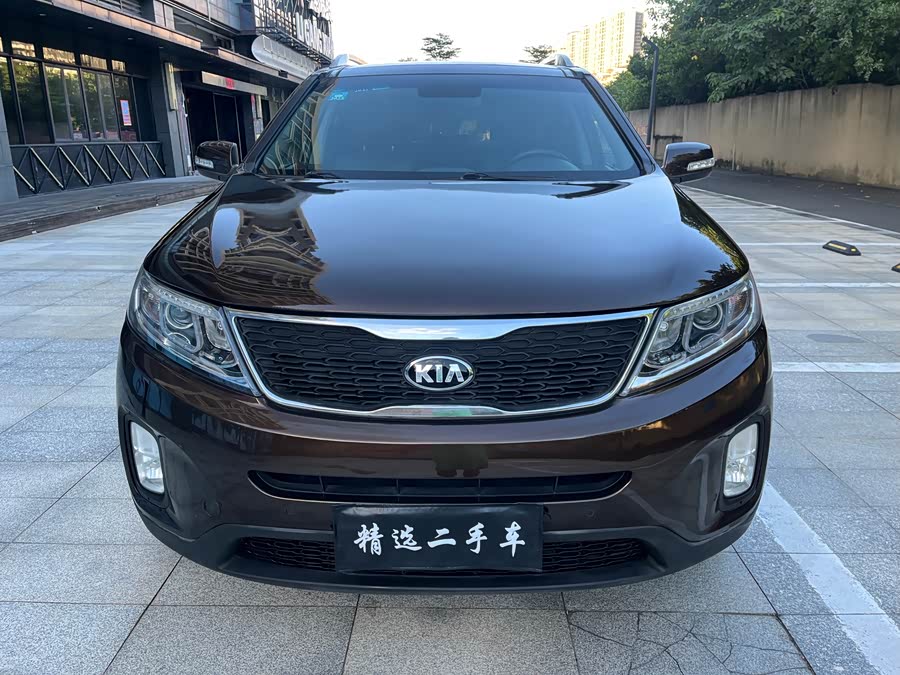 Kia Sorento 2014 immagine di auto #4