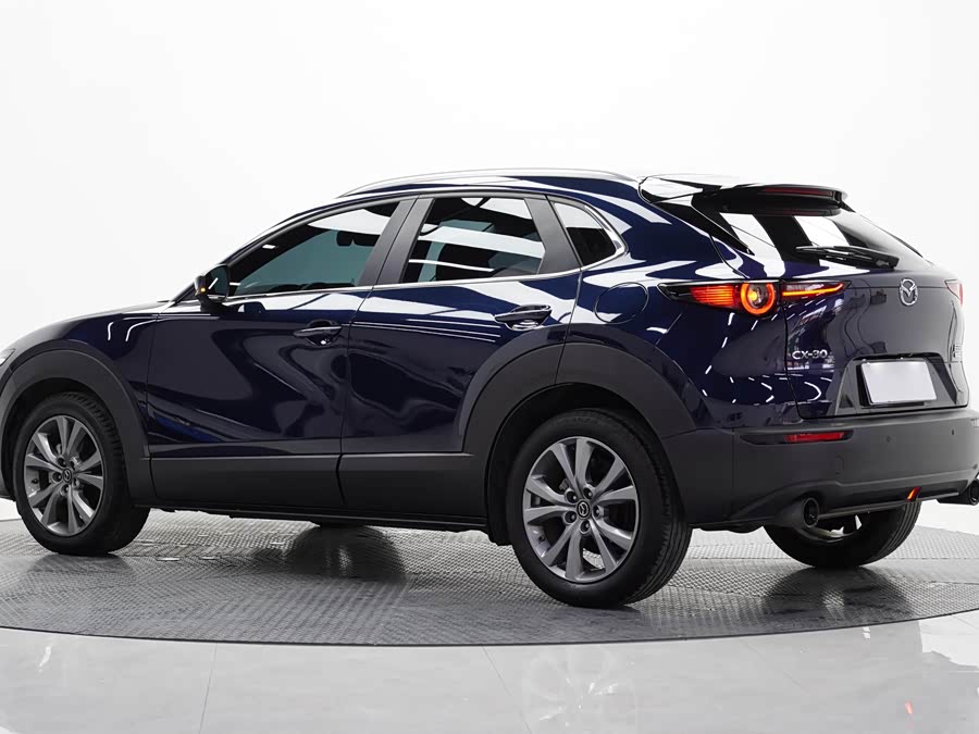 Mazda CX-3 2021 صورة سيارة #4