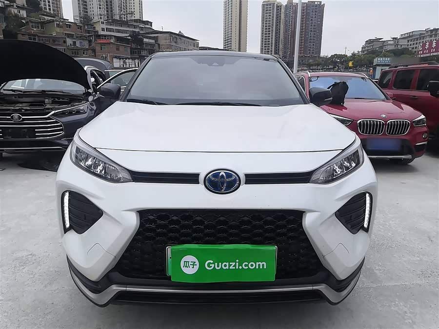 Toyota Wildlander New Energy 2021 car image #4