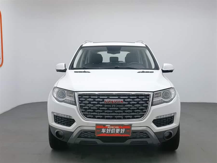 Haval H8 2018 #4 Haval H8 2018 car image #4