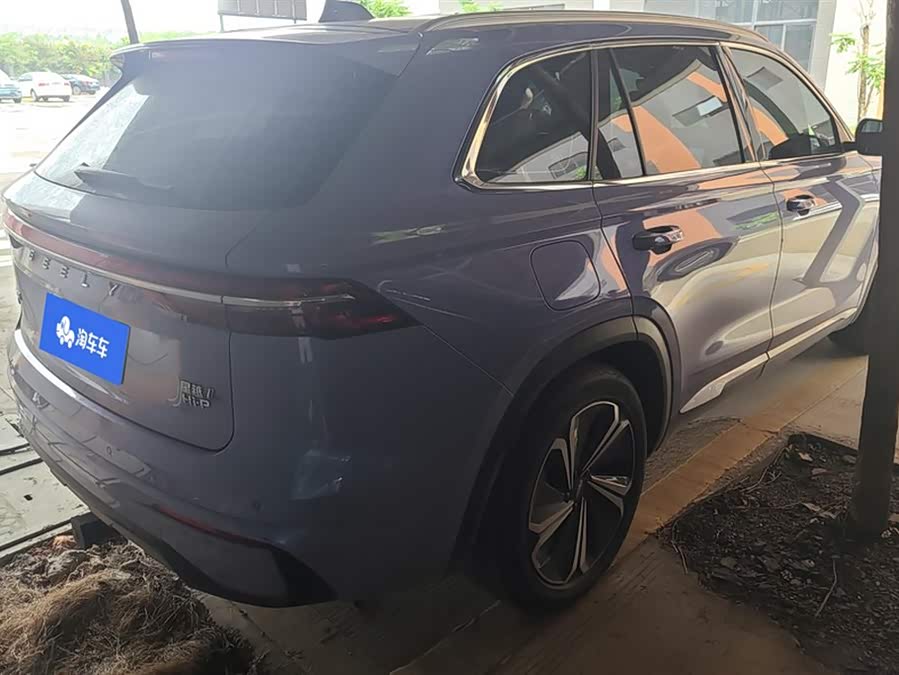 GEELY Monjaro EREV 2023 car image #4