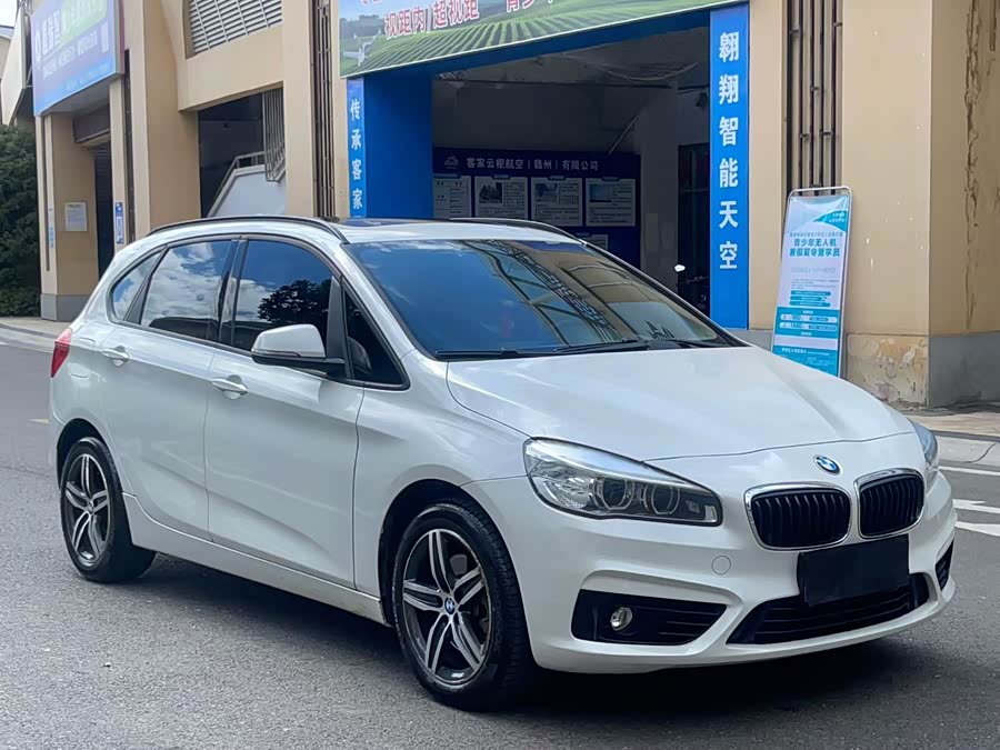 BMW 2 Series Tourer (Imported) 2015 immagine di auto #4
