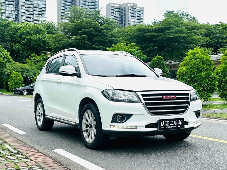 Haval H2 2016 #4 Haval H2 2016 car image #4