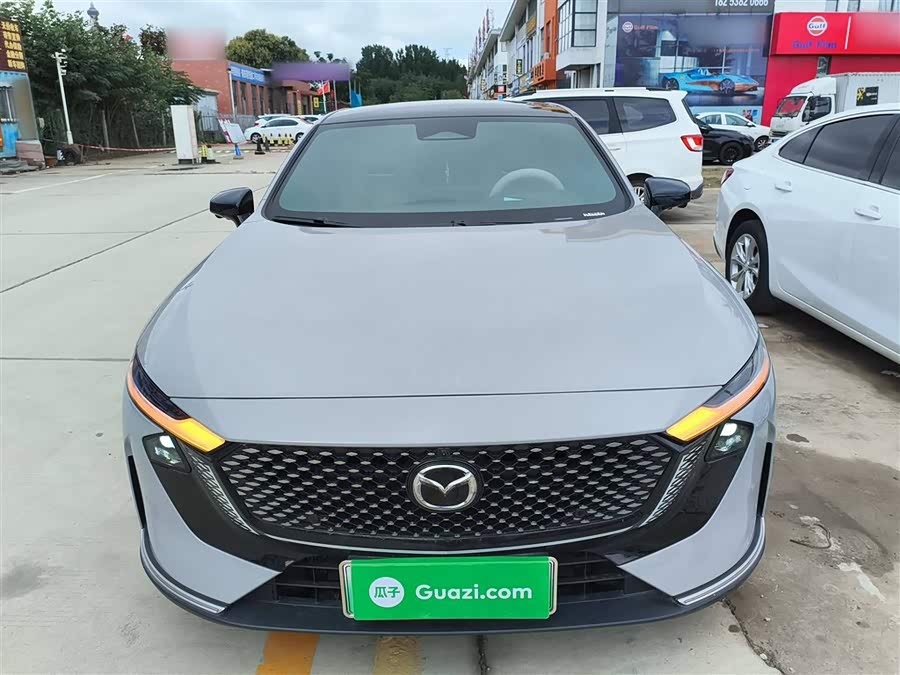 马自达 马自达EZ-6 2024 汽车图片 #4