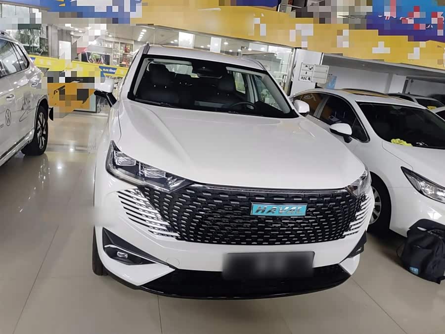 Haval H6 2025 immagine di auto #4