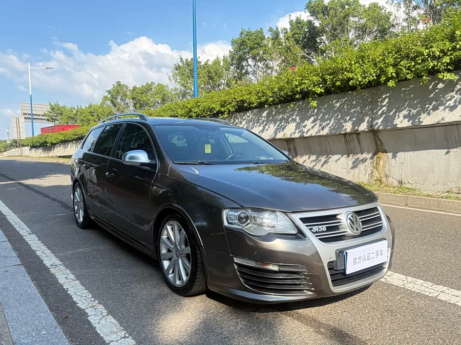 大众 Passat 2011 汽车图片 #4