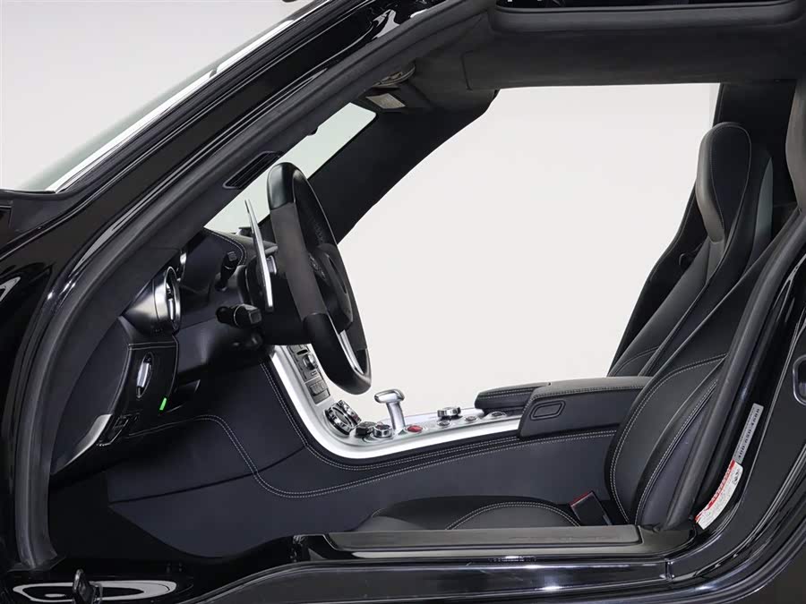 Mercedes-Benz SLS AMG 2013 صورة سيارة #4