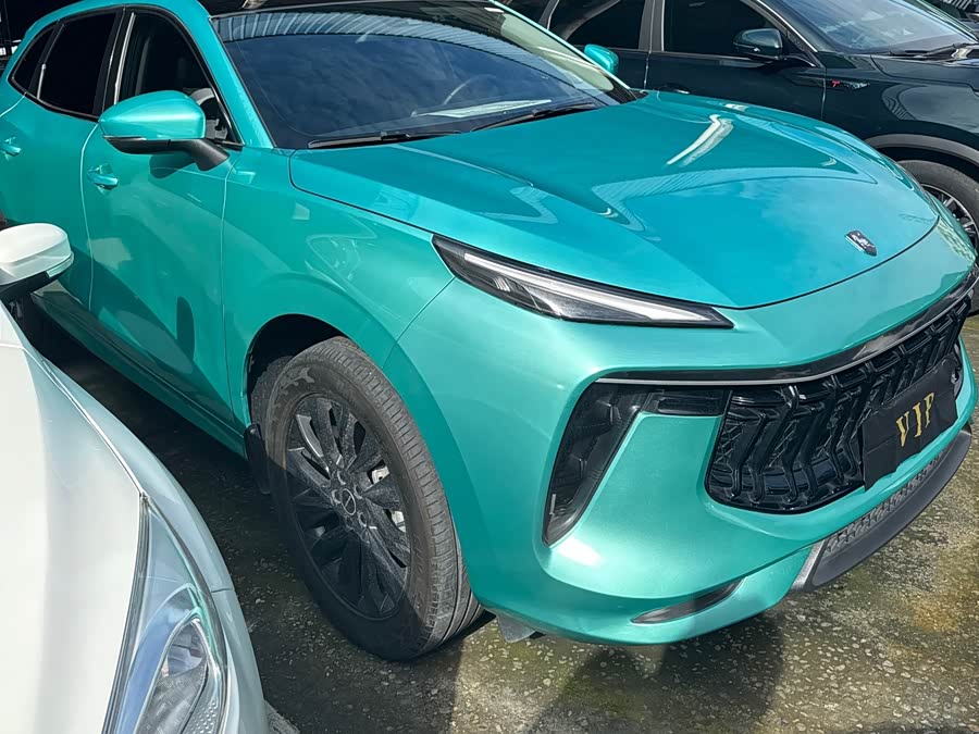 Forthing T5 EVO 2022 car image #4