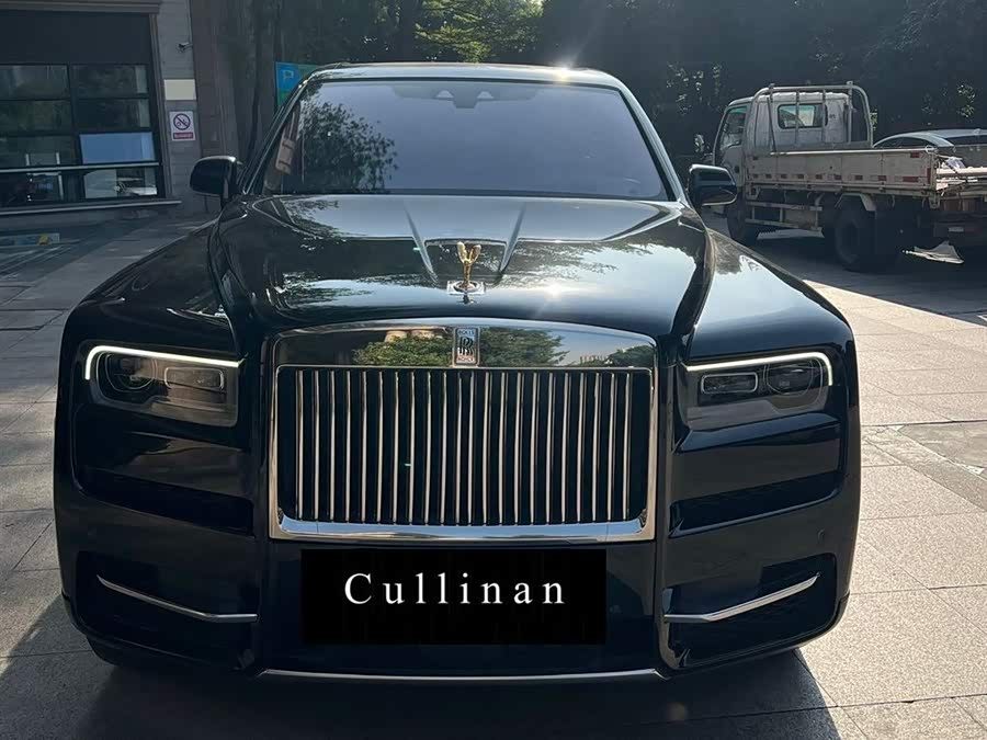 劳斯莱斯 库里南 2020 #4 劳斯莱斯 库里南 2020 汽车图片 #4