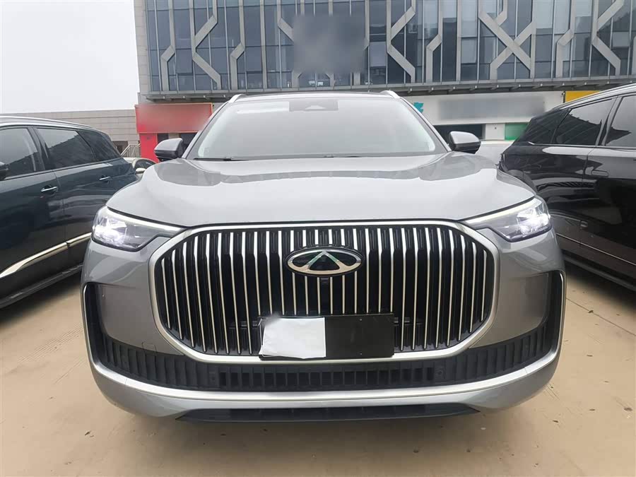 Chery Tiggo9 C-DM 2024 car image #4