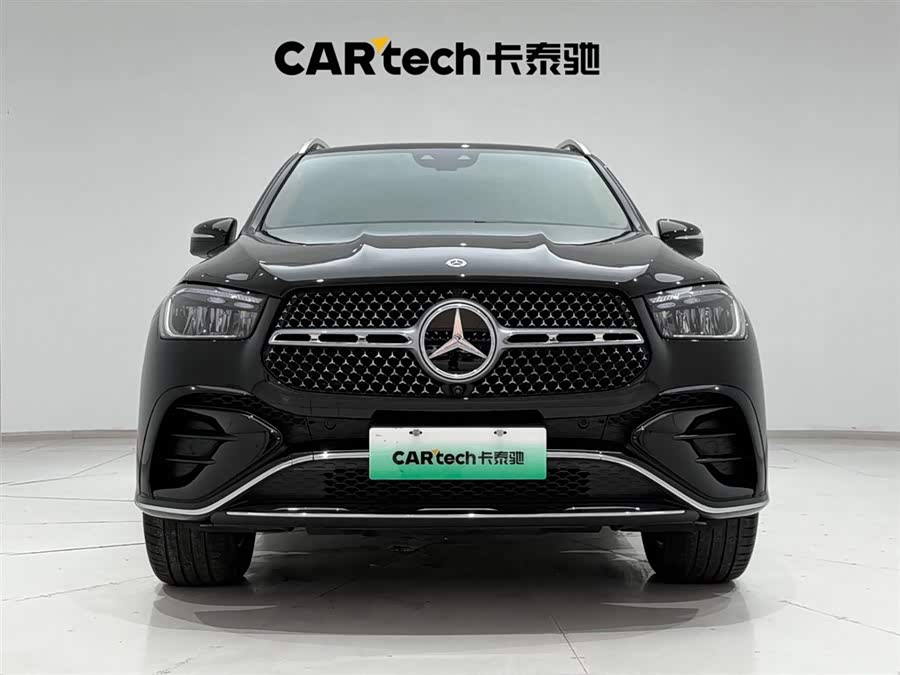 Mercedes-Benz GLE Class New Energy 2023 car image #4