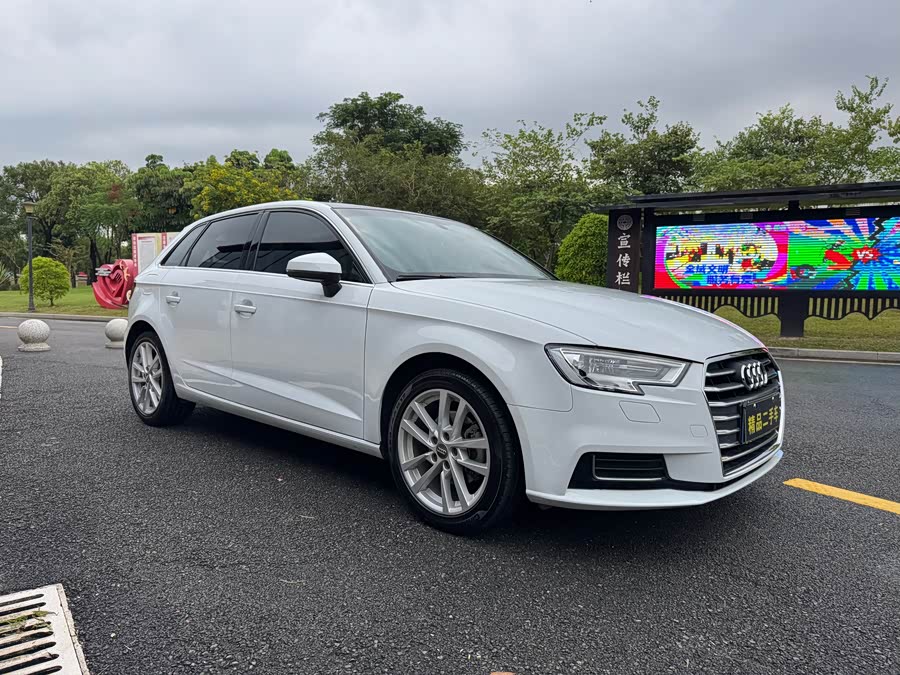 Audi A3 2020 car image #4