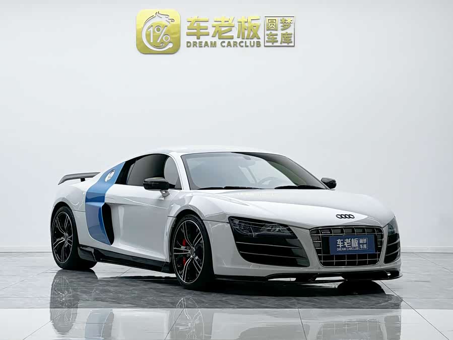 Audi R8 2013 #4 Audi R8 2013 car image #4