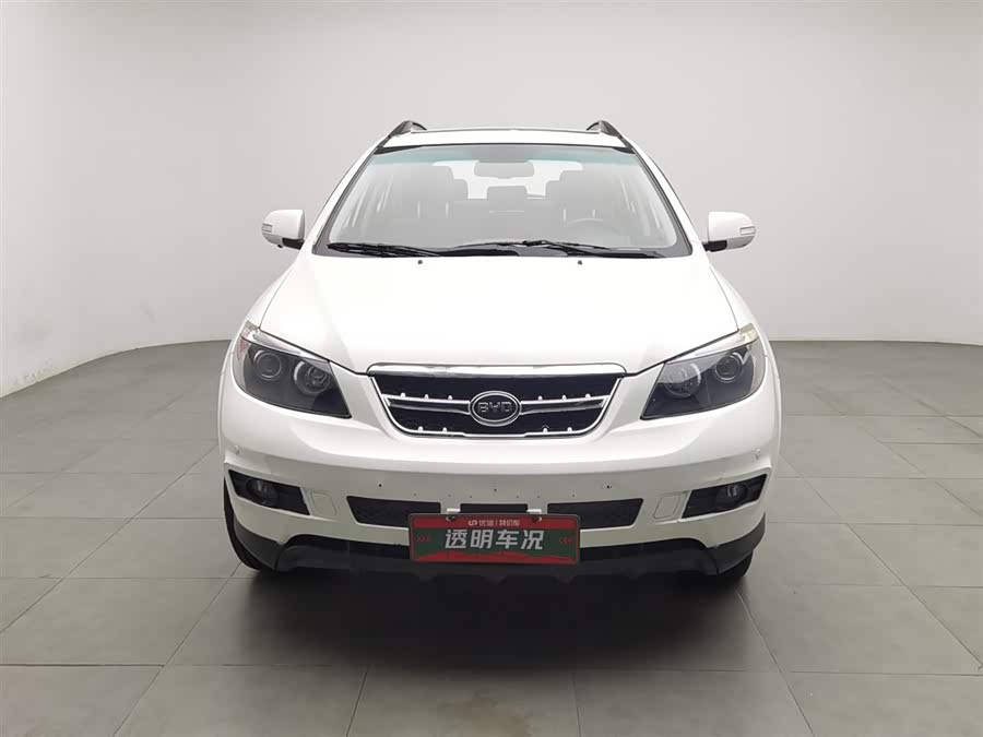 BYD S6 2016 #4 BYD S6 2016 car image #4