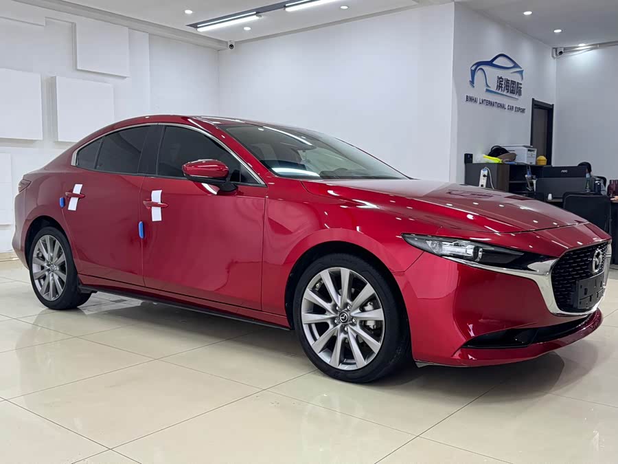 马自达 马自达3 2021 汽车图片 #4