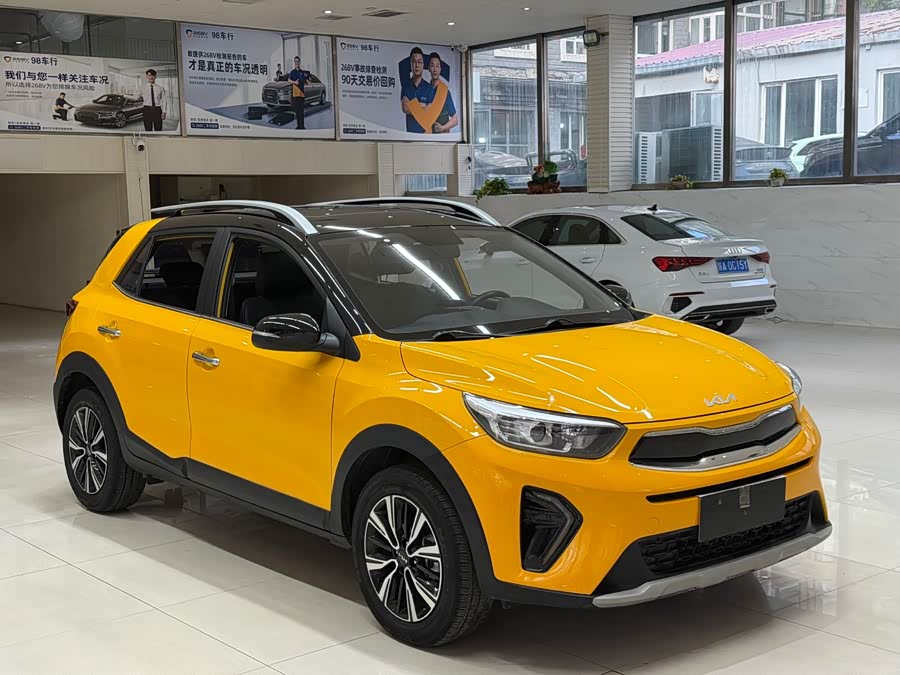 起亚 奕跑 2023 汽车图片 #4