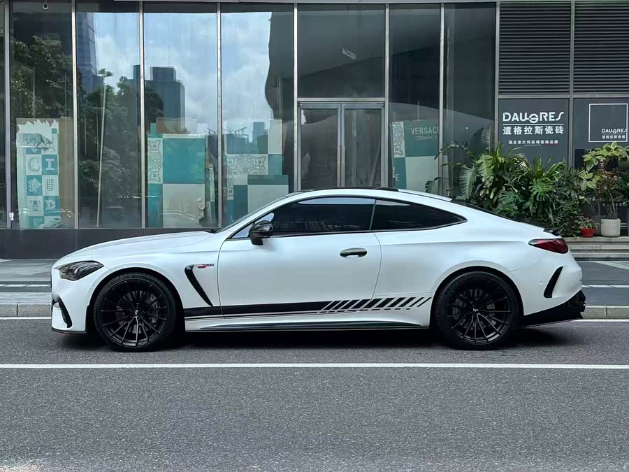 Mercedes-Benz CLE AMG 2024 car image #4