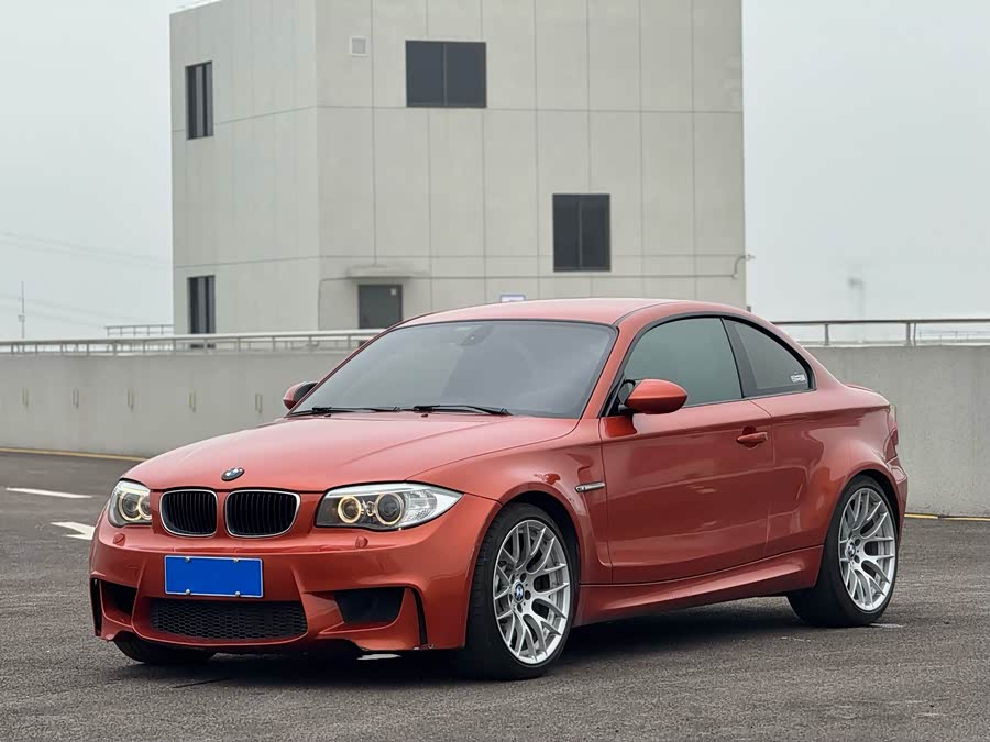 BMW 1 Series M 2012 car image #4